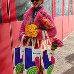 Louis Vuitton Shenzen Exhibition Tote