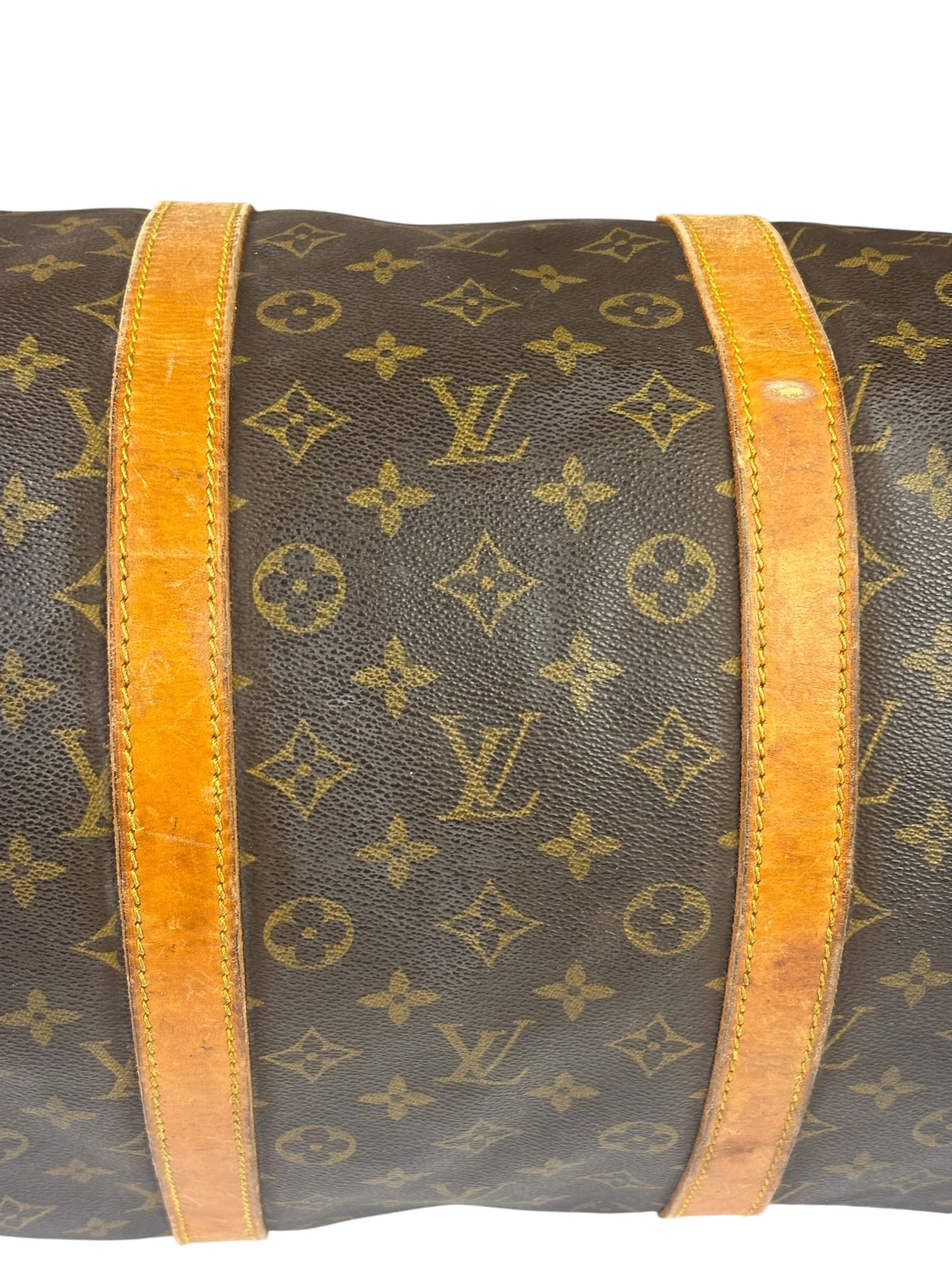 Louis Vuttion Monogram Keepall 55