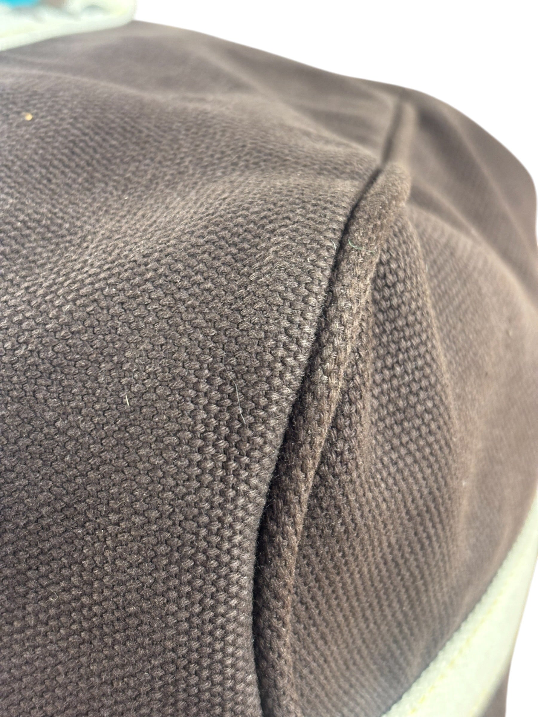 Louis Vuitton Brown Antigua Cabas Shoulder Bag GM