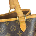 Louis Vuitton Vintage Monogram Batignolles Tote Bag
