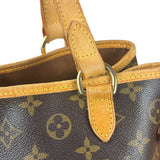 Louis Vuitton Vintage Monogram Batignolles Tote Bag