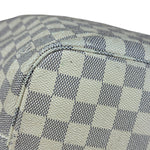 Louis Vuitton Damier Azur Neverfull MM w/ Pouch
