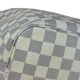 Louis Vuitton Damier Azur Neverfull MM w/ Pouch