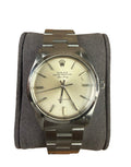 Rolex Air-King Silver Stick Dial 1975