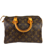 Louis Vuitton Monogram Speedy 25