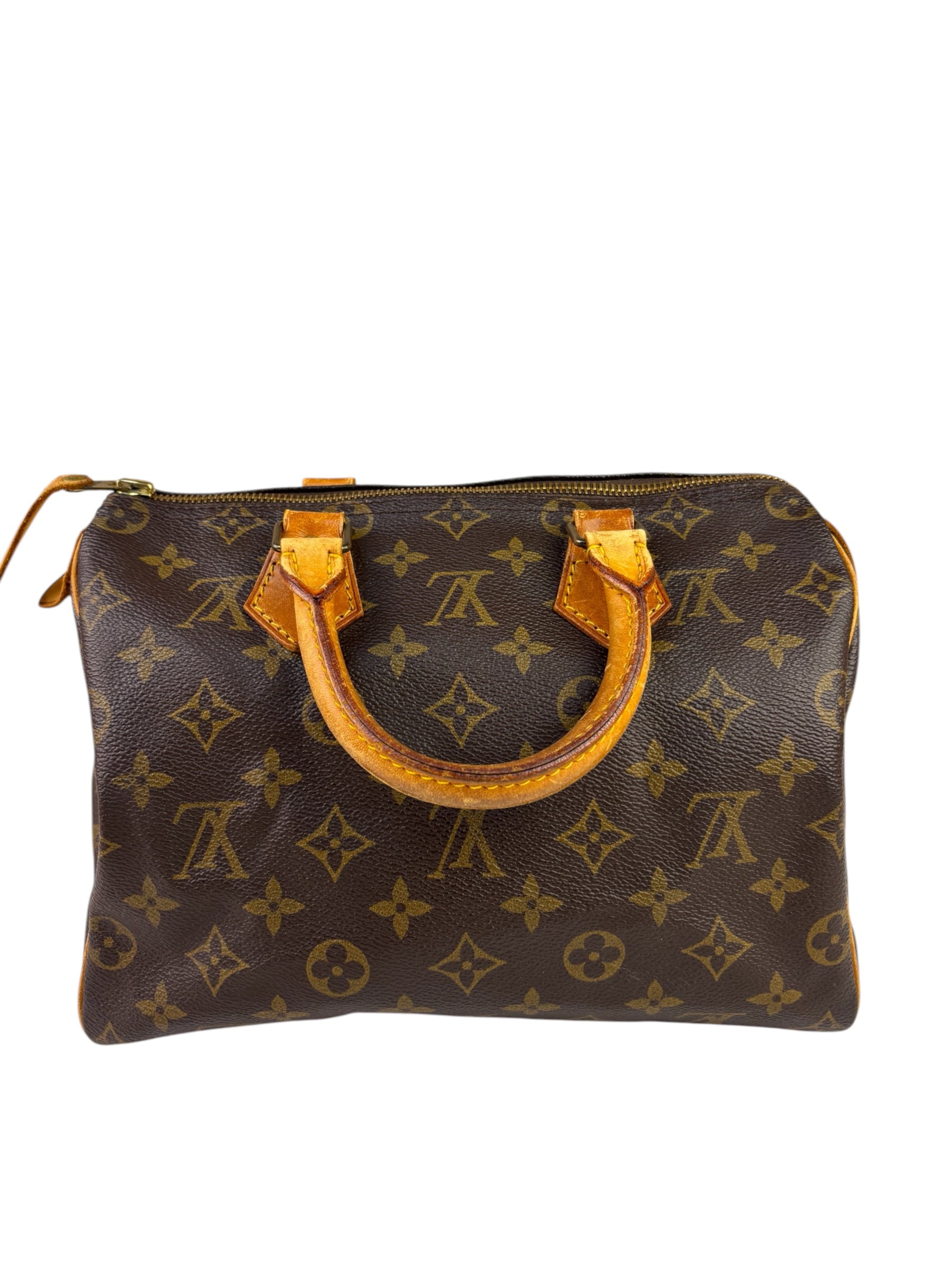 Louis Vuitton Monogram Speedy 25