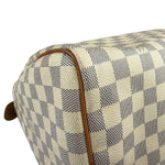 Louis Vuitton Damier Azur Speedy Hand Bag