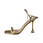 Louis Vuitton Gold Blossom Sandals