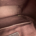 Chanel Paris-Salzburg Pink Shearling Mountain Backpack 2015
