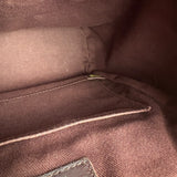 Chanel Paris-Salzburg Pink Shearling Mountain Backpack 2015