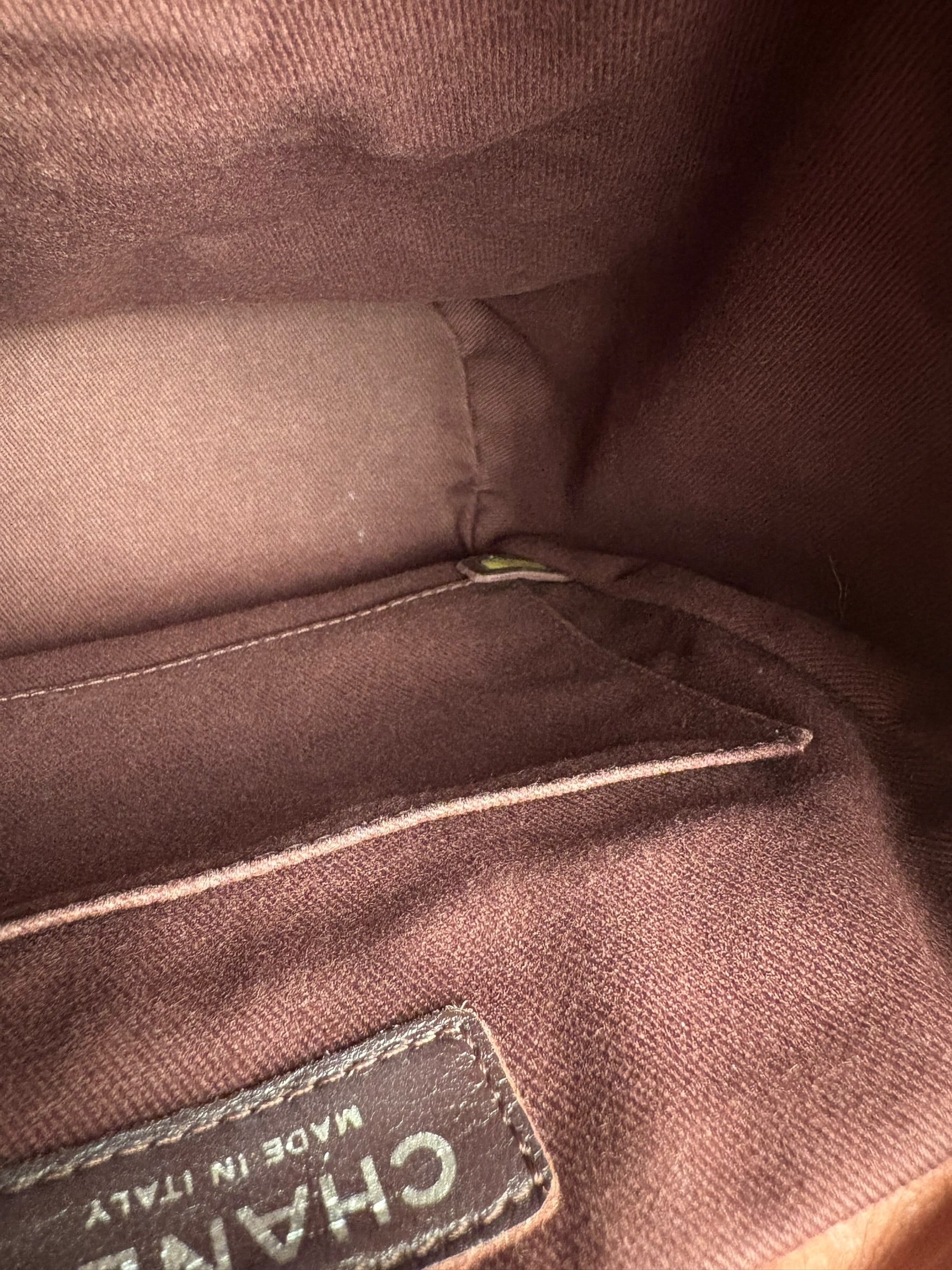 Chanel Paris-Salzburg Pink Shearling Mountain Backpack 2015