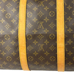 Louis Vuitton Monogram Keepall 55
