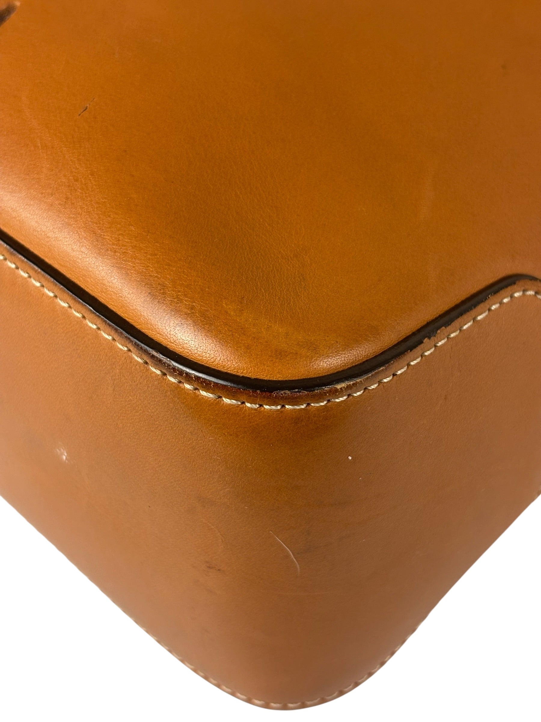 Louis Vuitton Cognac Damier Nomade Oversized Tote