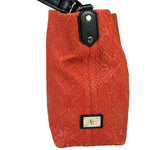 Louis Vuitton Red Antheia Hobo PM