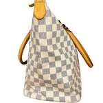 Louis Vuitton Damier Azur Saleya MM Tote