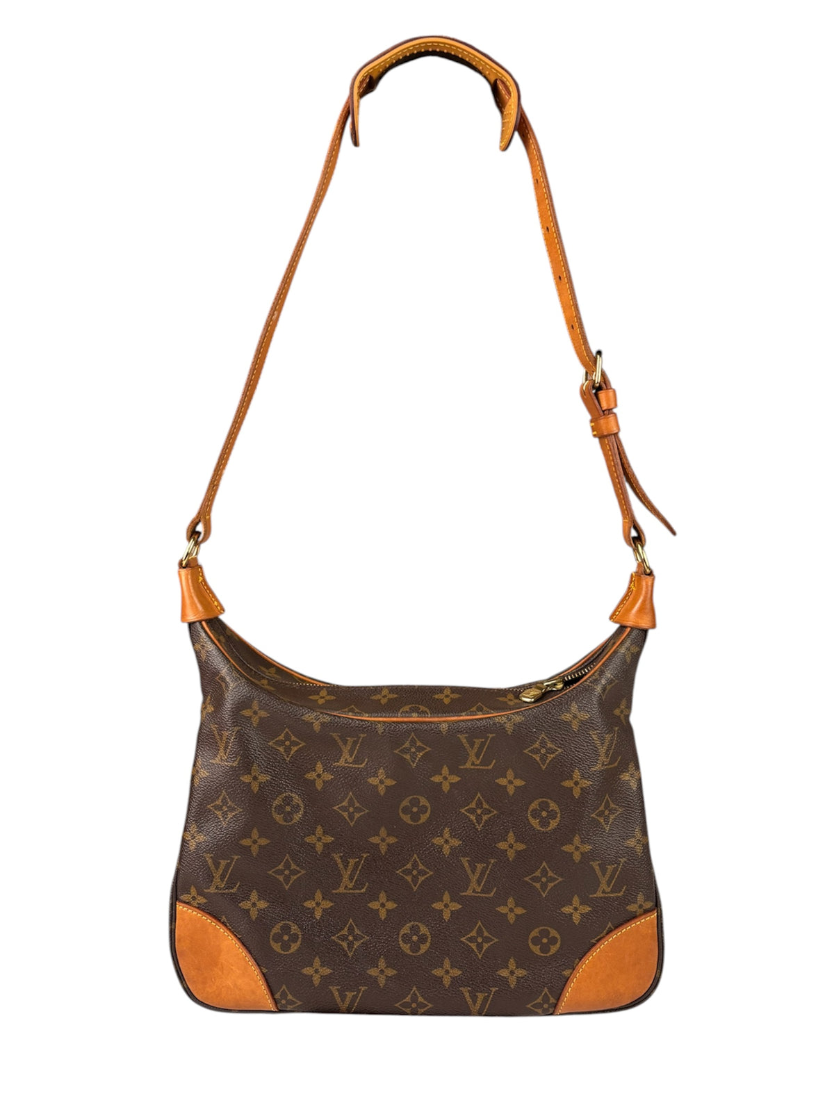 Louis Vuitton Monogram Boulogne Shoulder Bag