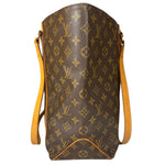 Louis Vuitton Monogram Sac Shopper Tote GM