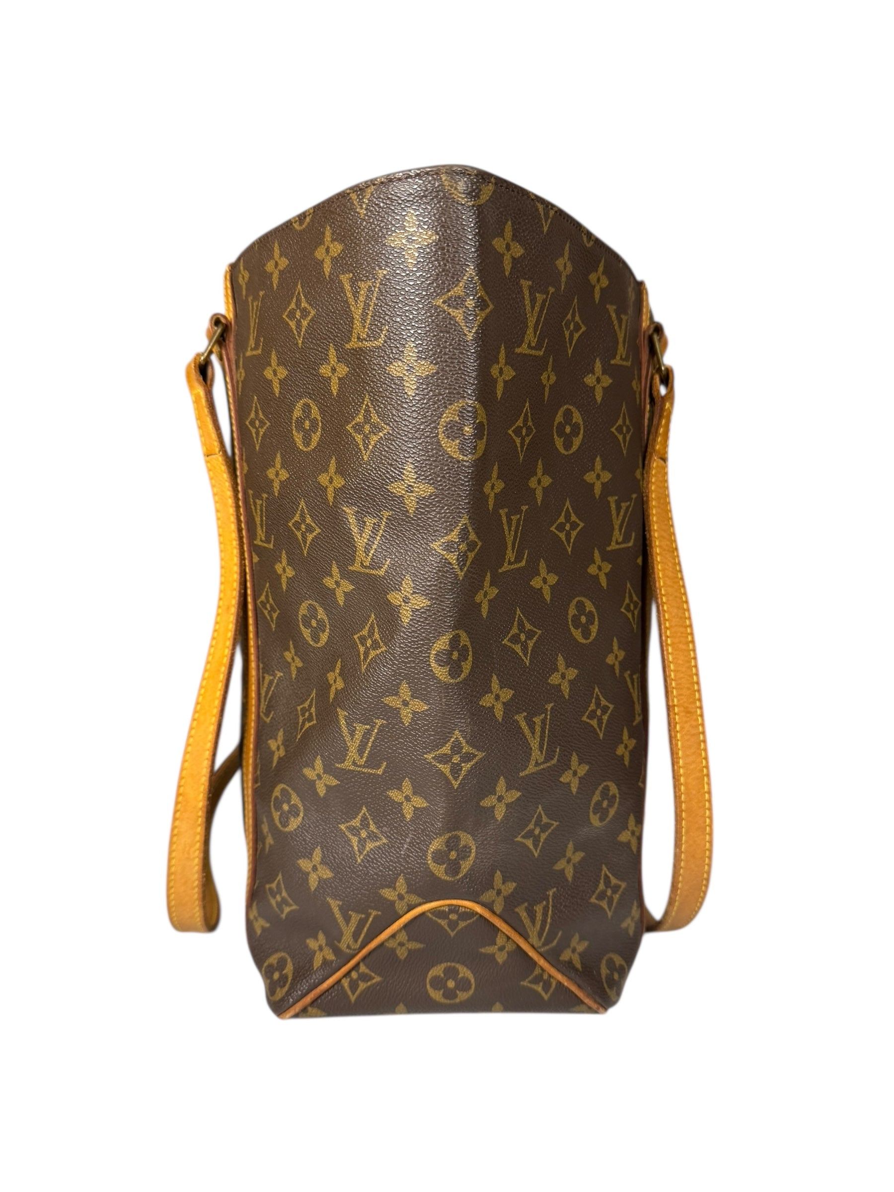 Louis Vuitton Monogram Sac Shopper Tote GM