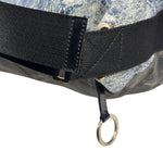 Christian Dior Denim Miss Diorelle Large Crossbody Bag