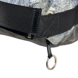 Christian Dior Denim Miss Diorelle Large Crossbody Bag