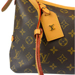 Louis Vuitton Monogram CarryAll Bag MM