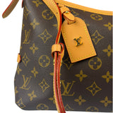 Louis Vuitton Monogram CarryAll Bag MM