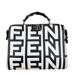 Fendi X Marc Jacobs Nappa M Peekaboo Bag