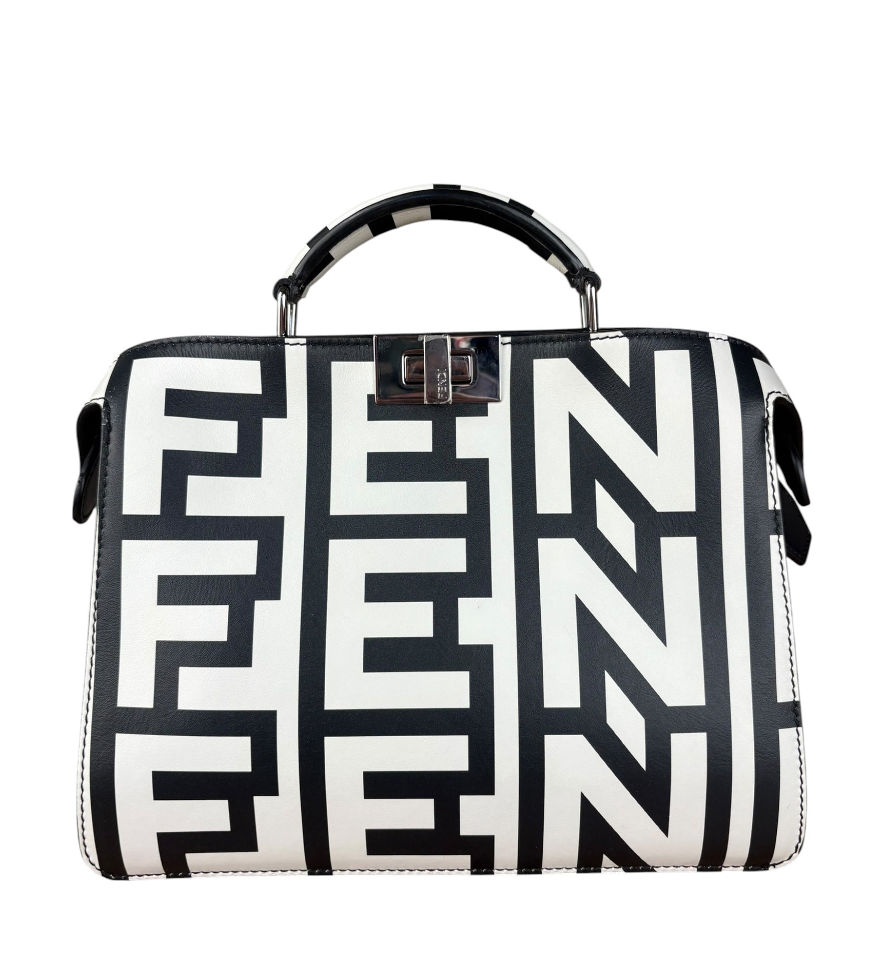Fendi X Marc Jacobs Nappa M Peekaboo Bag