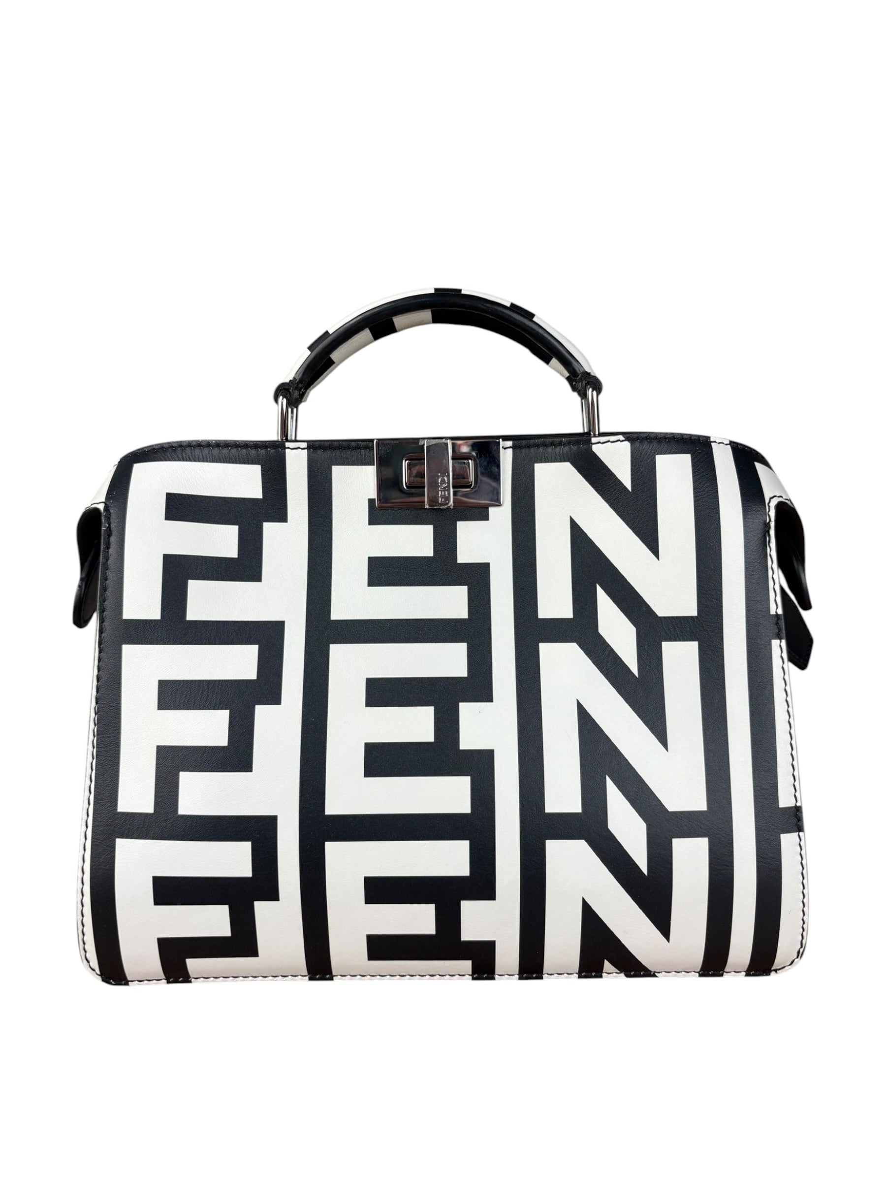 Fendi X Marc Jacobs Nappa M Peekaboo Bag