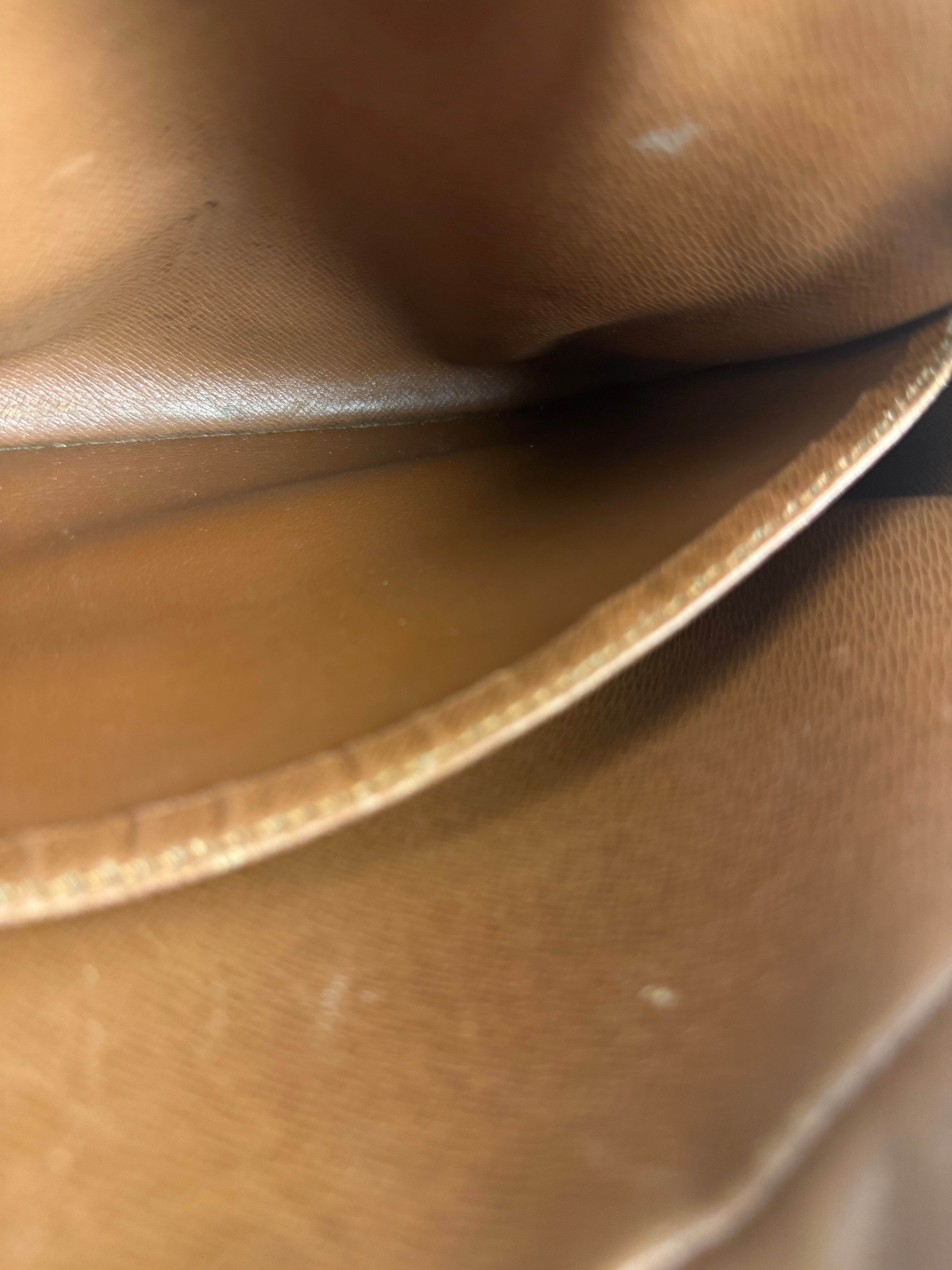 Louis Vuitton Canvas Monogram Compiegne Clutch 28