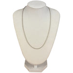 Tiffany & Co 925 Silver Necklace 40cm