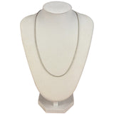 Tiffany & Co 925 Silver Necklace 40cm