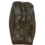 Louis Vuitton Canvas Monogram Trousse Toilette Cosmetic Poch 28