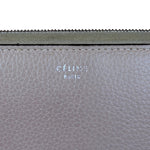 Celine Dune Leather Multifunction Wallet