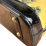 Louis Vuitton Alma BB Vernis Leather Stickers