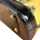 Louis Vuitton Alma BB Vernis Leather Stickers