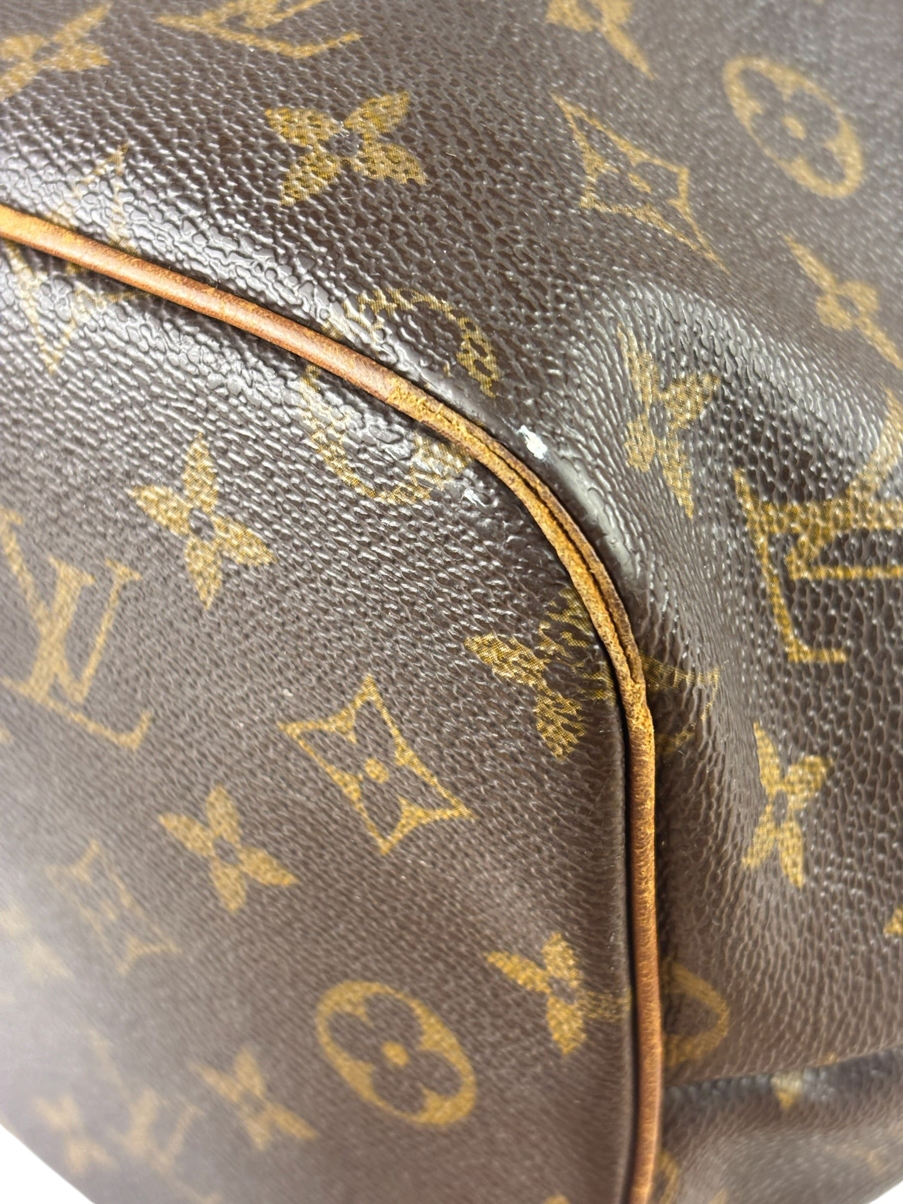 Louis Vuitton Monogram Palermo Two-Way Bag PM