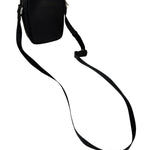 Fendi Leather I.C.U Crossbody Bag