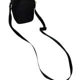 Fendi Leather I.C.U Crossbody Bag
