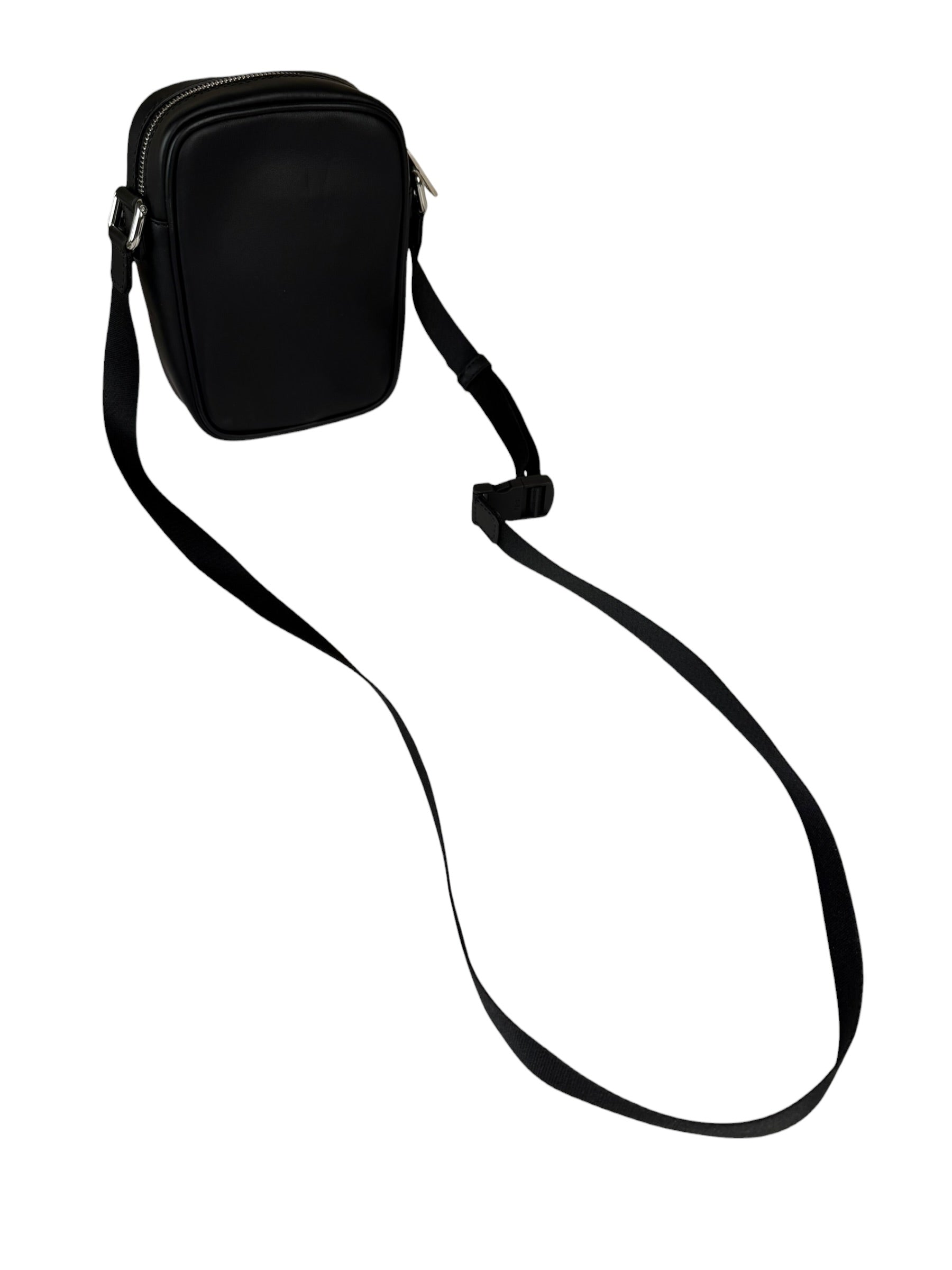 Fendi Leather I.C.U Crossbody Bag
