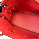 Hermes JPG Birkin 42 Bougainvillier Clemence Leather Handbag 2010