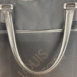 Louis Vuitton Black Damier Canvas Geant Tote