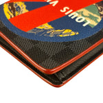 Louis Vuitton Limited Edition Alps Collection Brazza Wallet