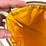 Fendi Sparkle Zucca Pochette Shoulder Bag