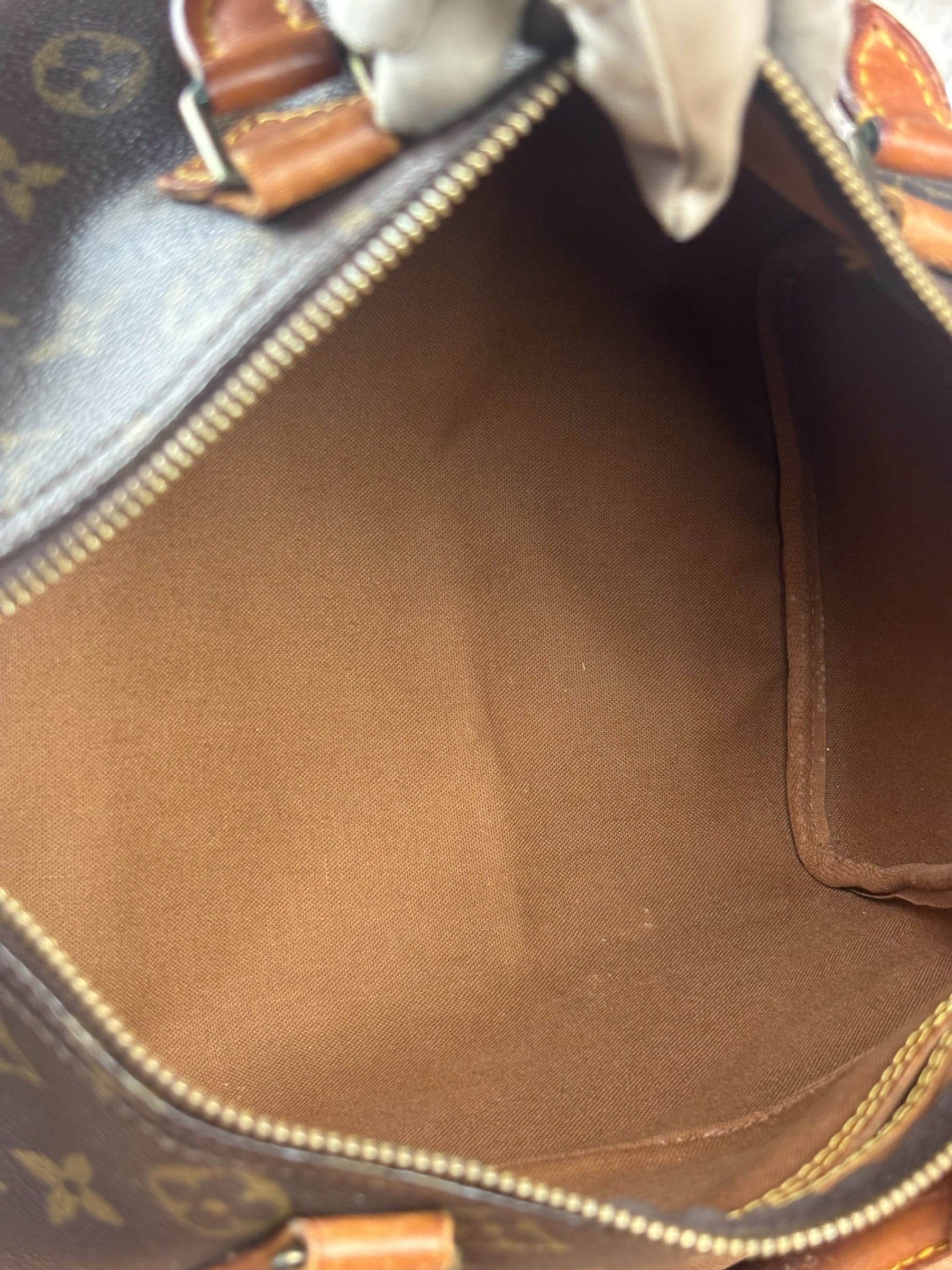Louis Vuitton Monogram Speedy 30