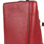 Coach Red Leather Mini Rowan Two-Way Bag