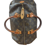 Louis Vuitton Monogram Speedy 30