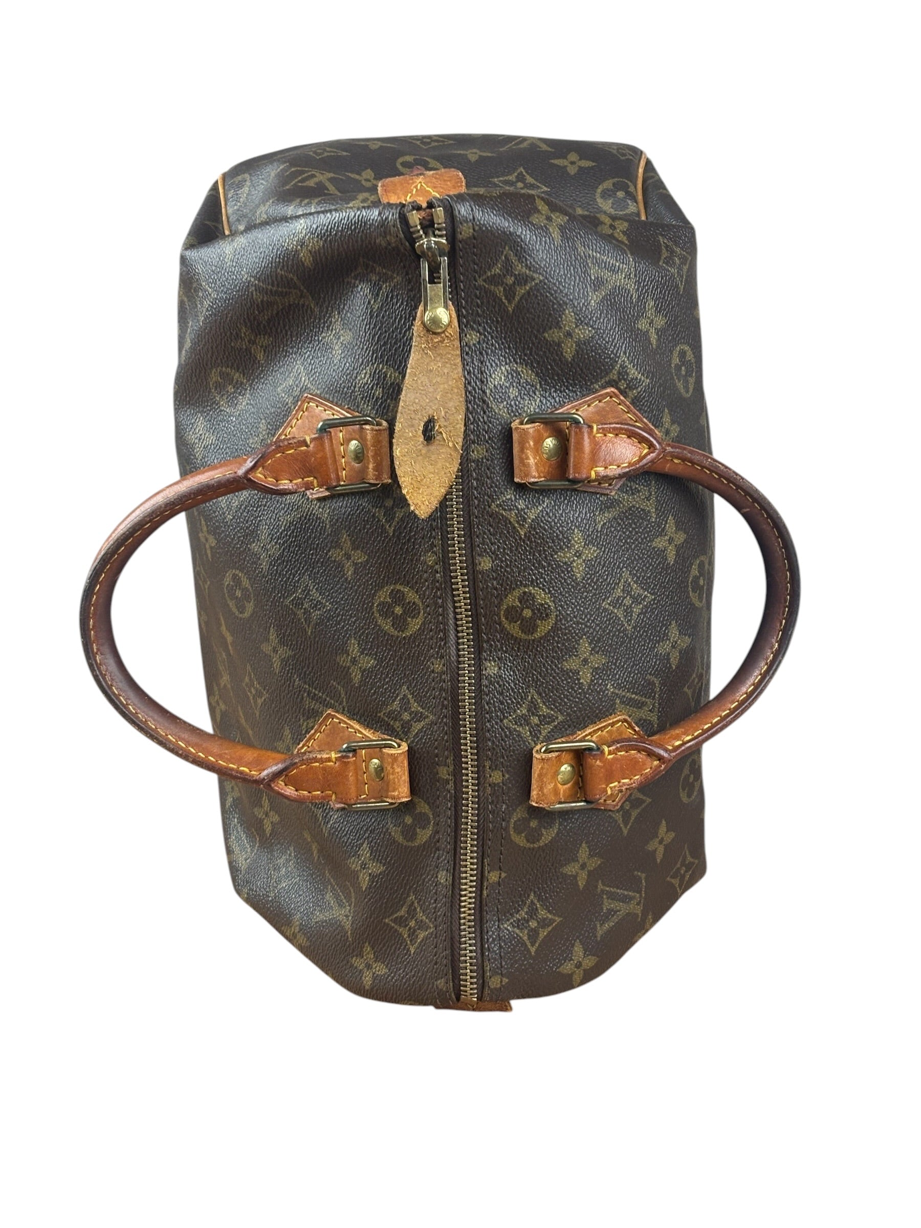 Louis Vuitton Monogram Speedy 30