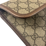 Gucci Beige GG Supreme Belt Bag
