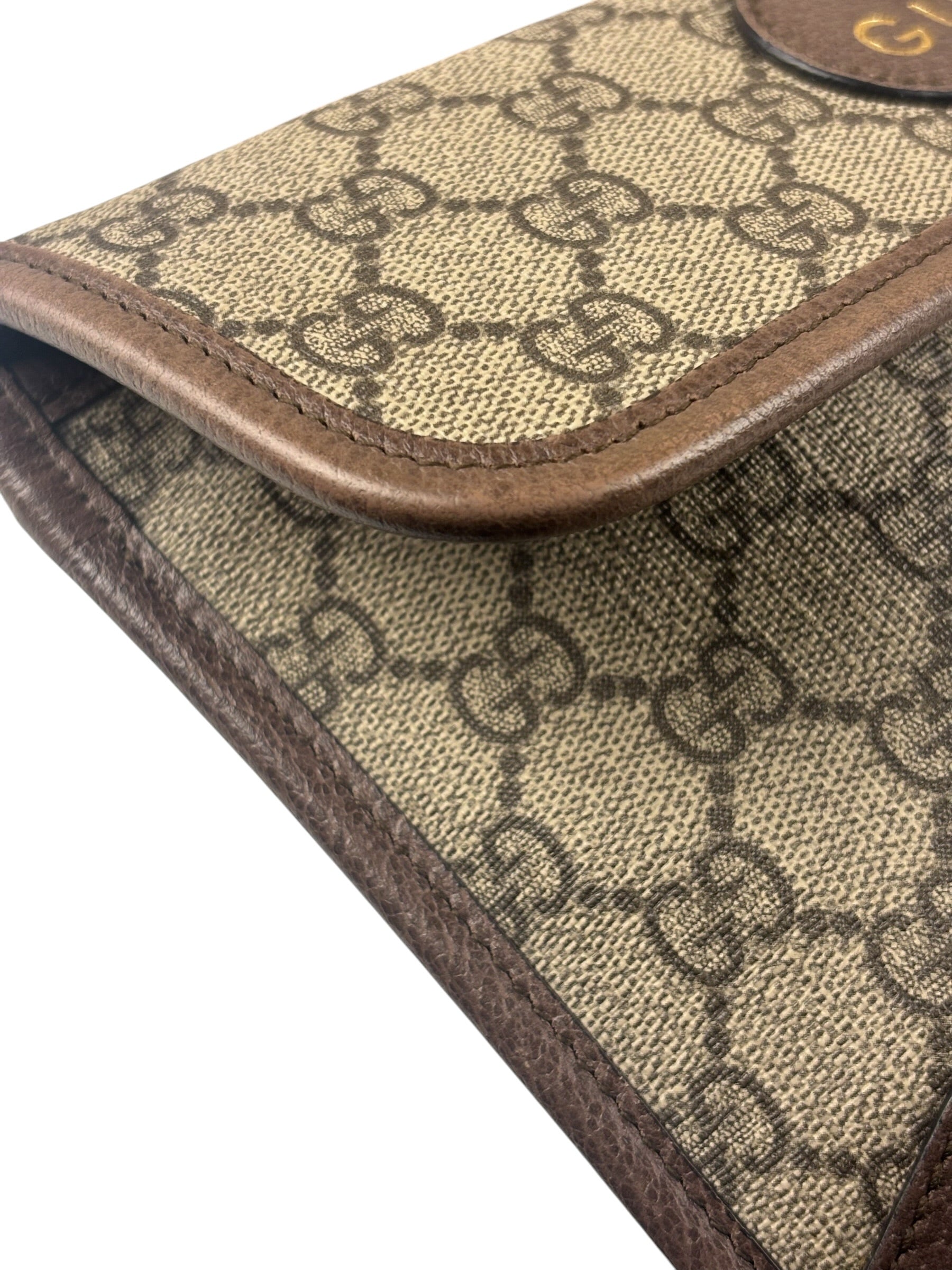 Gucci Beige GG Supreme Belt Bag